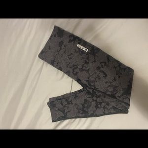 Adapt Camo Seamless Gymshark Leggings